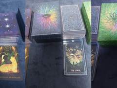 파르팔라 타로 특징과 안내