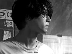 사랑이 종교였을 때 나는 당신의 유일한 신도였다.