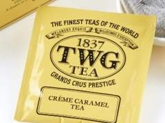 TWG 크림카라멜티