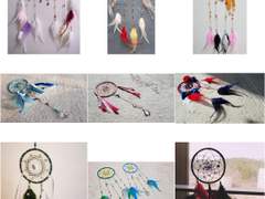 오마카세 드림캐쳐 및 수공예 커미션