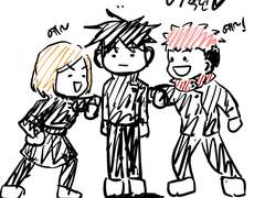 주술회전-사시스 유메노