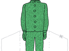 모브사이코100 브로콜리 트리 만들기 키트