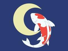 츠키코이 앤솔로지 :: 달과 잉어의 시간 샘플