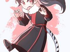 화산귀환 비공식 아크릴 스탠드 유료도안