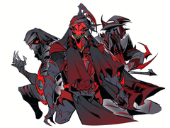 흡혈귀메카 세계관 종족 특징