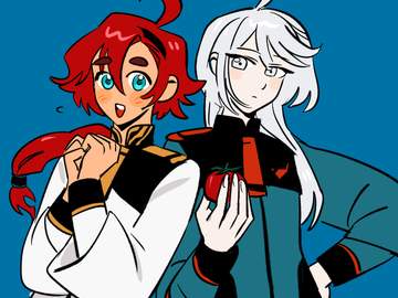 수성의 마녀 백업