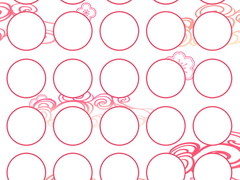 화산귀환 솜인형 정리표