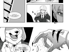 만화 커미션 작업물