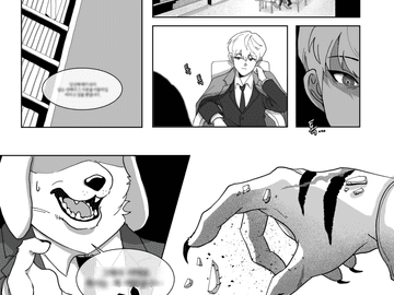 만화 커미션 작업물