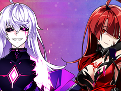 [애드엘시/매패블퀸] 잿더미 속 잔불