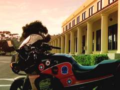 탑건1 비행덕후 매버릭의 부대패치사랑