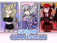 Cute Deforme SD&MD COMMISSION OPEN