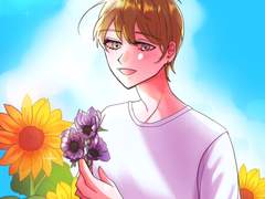 졸작 배포용 엽서