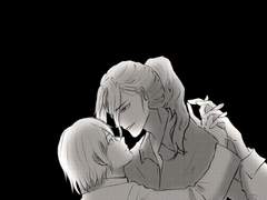 나기이바 날조 만화