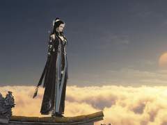 [天涯明月刀/천애명월도] 진무 문파 장비