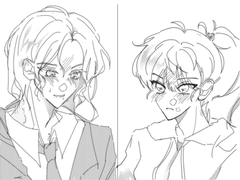 신달화 -?-> 송지혜