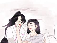 [화산귀환] 청명청문 트위터썰 모음 5