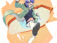 다이리오 <Break you!> 샘플