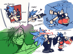 갈로 티모스(※스포주의)