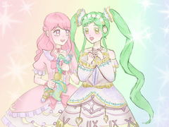 슈퍼 아이돌 타임!✨️