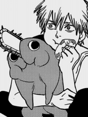 [체인소맨] 이거 연애시뮬레이션 맞나요?