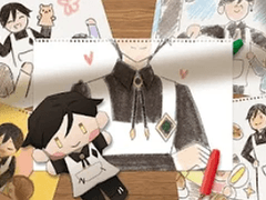 [조슈바네] 미약과 편지와 파도소리 글콘티