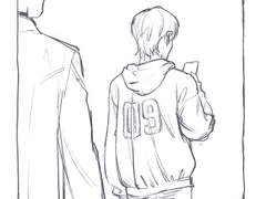 많이 보고 싶었어