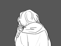 애쉬, 1학년의 끝