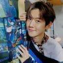 땅 파는 강아지