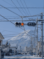 [BL]때 이른 첫 눈 