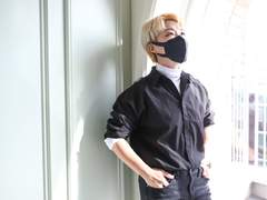 나의 아이돌 헬퍼인데 찍어봤다