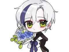 우는 캐 커미션 신청