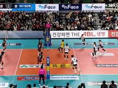 12.09(금) 19:00KOVO여 도로공사 vs 대전KGC