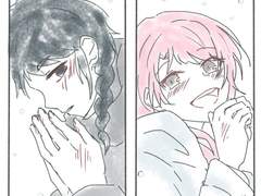 자캐그림 21.8~22.12