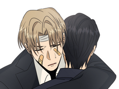 [BL] 꽃이 친절하고 사장님이 신선해요 10화