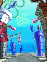 별이 빛나는 도시