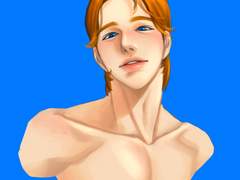 두상/반신 커미션