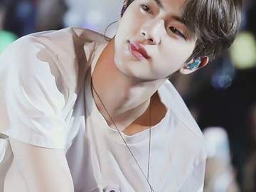 [김석진] 짝사랑하는 남자의 아이를 가졌다 (미래형)