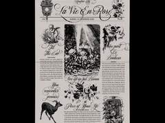 [채팔이] 레인보우 시티 신문