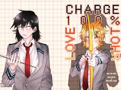 세로카미| CHARGE 100% LOVE SHOT sample