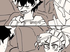 데쿠로디| 샌드위치