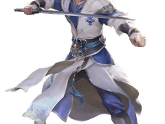 ≪팔황창명록- 태백≫