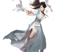 ≪팔황창명록- 이화≫