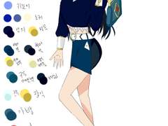 하나미노 코에 -프로필