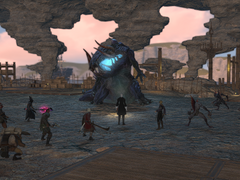 효월(LV.90) 근딜 롤퀘 - 06