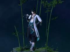 [天涯明月刀/천애명월도] 개방 문파 장비