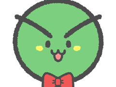 비짱이 카카오톡 테마