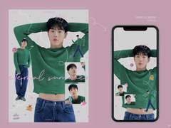 몬스타엑스 셔누 모바일 배경화면