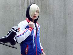 유리 온 아이스