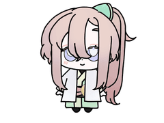 진천희 라이브2D 모델 배포